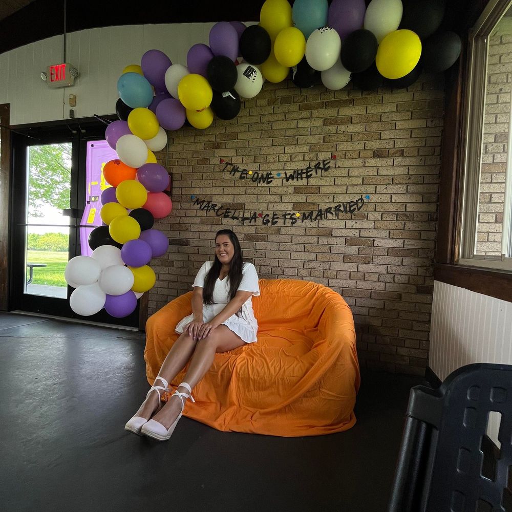 Meet your Posher, Marcella